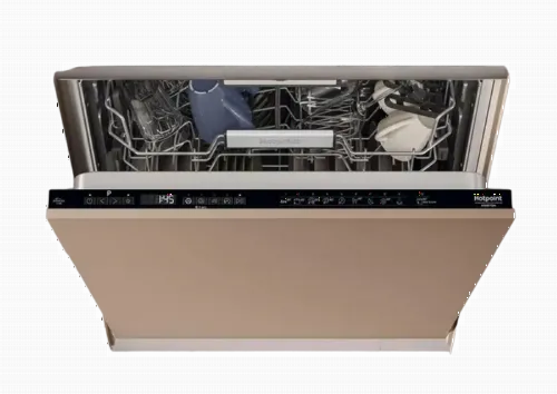 Посудомоечная машина Hotpoint-Ariston HM7 42 L, Чёрный