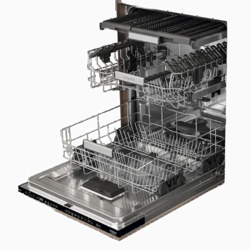 Посудомоечная машина Hotpoint-Ariston HM7 42 L, Чёрный