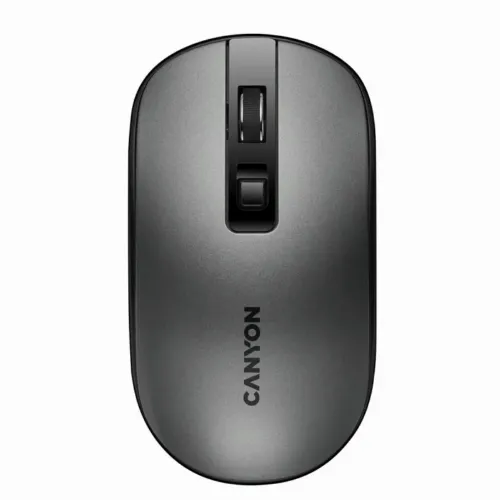 Mouse Wireless Canyon MW-18, Gri