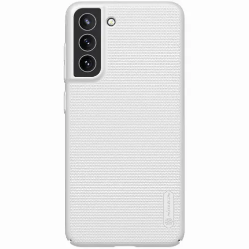 Чехол Nillkin Nillkin SAM. S21 FE, Frosted, Белый