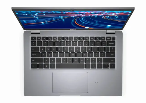 Laptop Business 14" DELL Latitude 5420, Gri, Intel Core i5-1145G7, 8GB/256GB, Linux Ubuntu