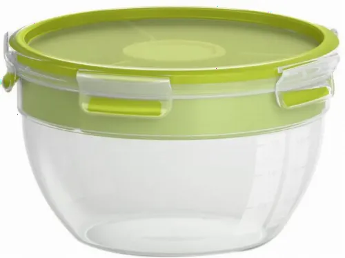 Cutie alimentara Tefal N1071310, Verde