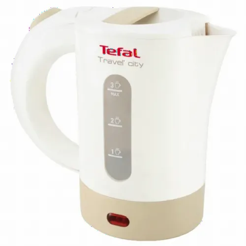 Fierbător electric Tefal KO120130, Alb