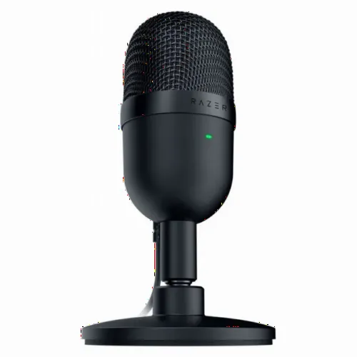 Microfon Gaming RAZER Seiren Mini, Cu fir, Negru