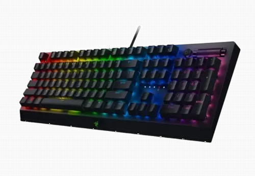 Tastatură RAZER BlackWidow V3, Cu fir, Negru