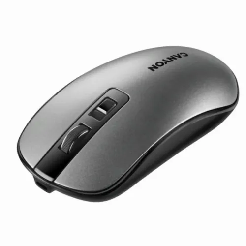 Mouse Wireless Canyon MW-18, Gri
