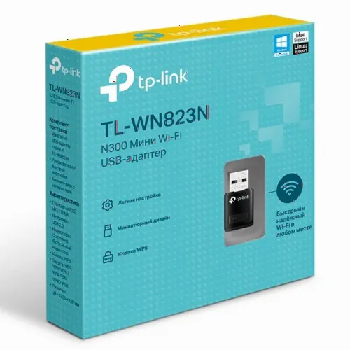Adapter USB  TP-LINK TL-WN823N
