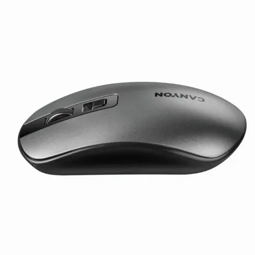 Mouse Wireless Canyon MW-18, Gri