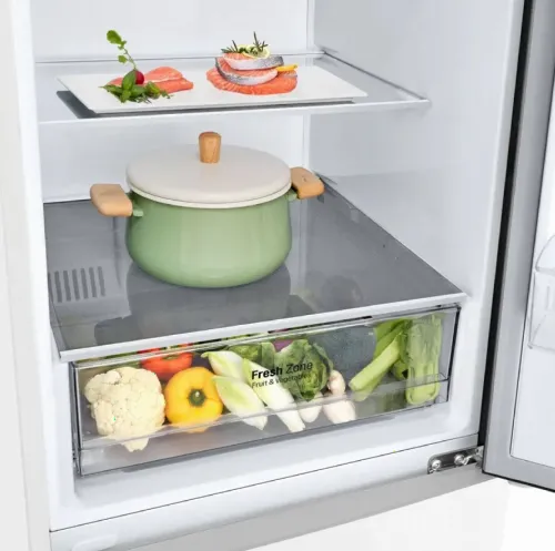 Frigider LG GA-B459CQCL, Alb