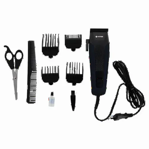 Aparat de tuns VITEK VT-2580 , Albastru