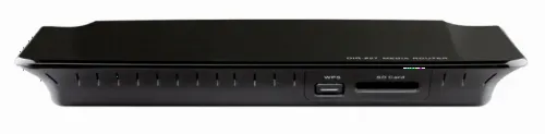 Router fără fir D-Link DIR-857, Negru