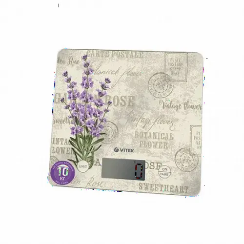 Cântar electronic de bucătărie VITEK VT-8020, Multicolor