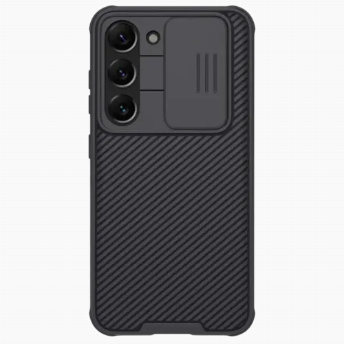 Husă Nillkin Galaxy S23+ Camshield Pro, Negru