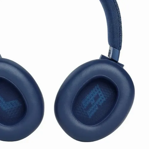 Căști JBL Live 660NC, Albastru