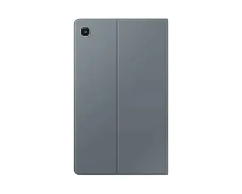 Husă pentru tabletă Samsung Tab A7 Lite Book Cover, 10,4", Poliuretan, Gri închis