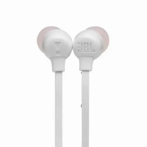 Căști JBL Tune 125BT, Alb