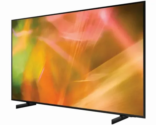 85" Televizor LED SMART Samsung UE85AU8000UXUA, 3840 x 2160, Tizen, Negru