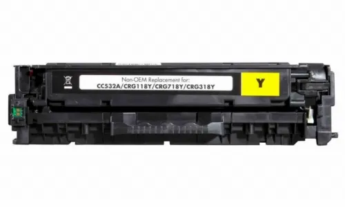 Картридж SCC 002-01-RC532A, Желтый