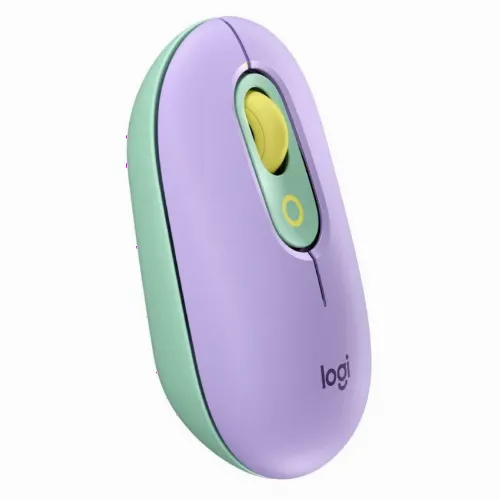 Mouse Wireless Logitech POP, Mentă