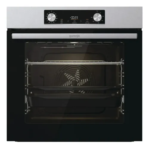 Cuptor Electric Gorenje BOS6737E06X, Oțel inoxidabil
