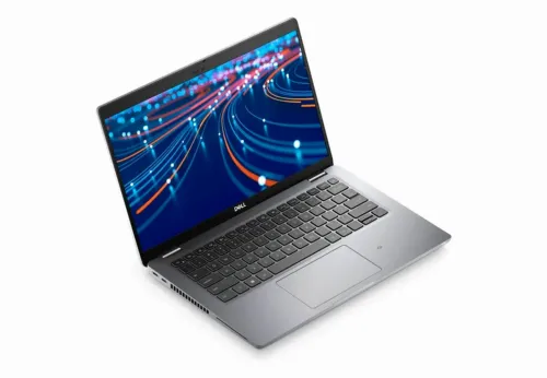 Laptop Business 14" DELL Latitude 5420, Gri, Intel Core i5-1145G7, 8GB/256GB, Linux Ubuntu
