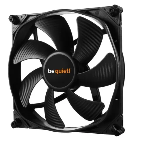Вентилятор для ПК be quiet! SILENT WINGS 3 140mm PWM, 140 мм