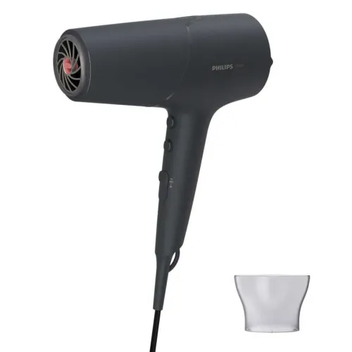 Фен Philips BHD500/00, 2100 Вт, Белый