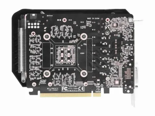 Видеокарта Palit GeForce 1660 Ti StormX,  6GB GDDR6 192бит