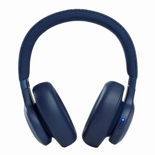 Căști JBL Live 660NC, Albastru