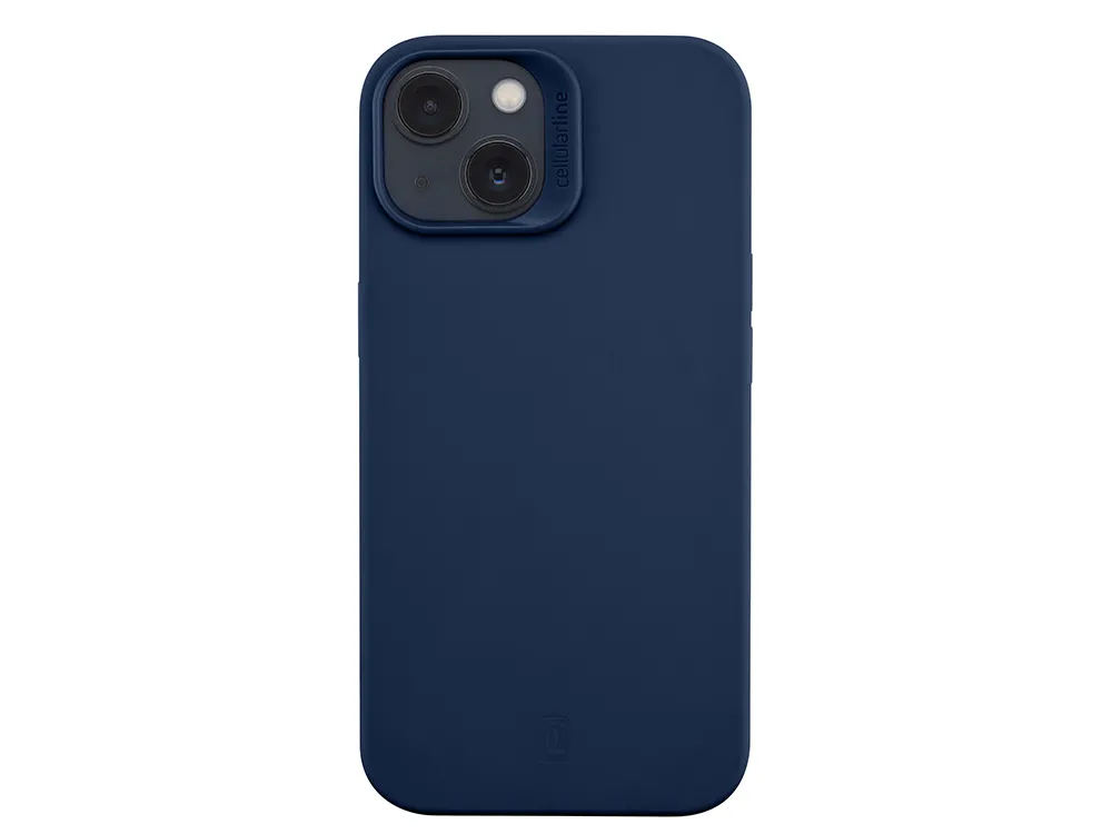 Cellular Apple iPhone 14 Plus, Sensation case, Blue