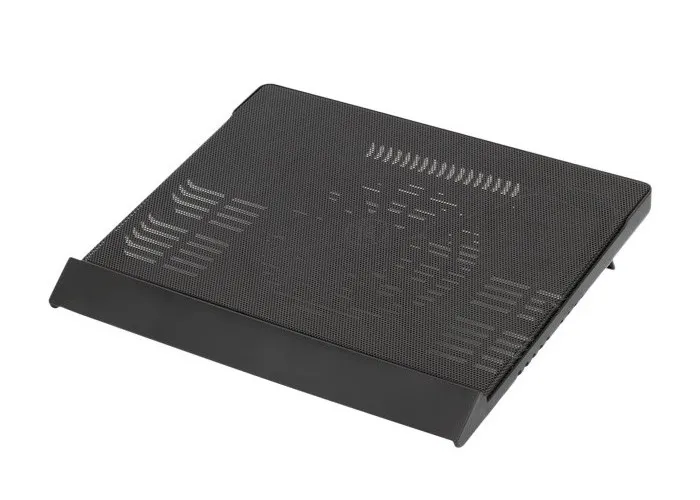 Suport de răcire pentru laptop RivaCase 5556, 17,3", Negru