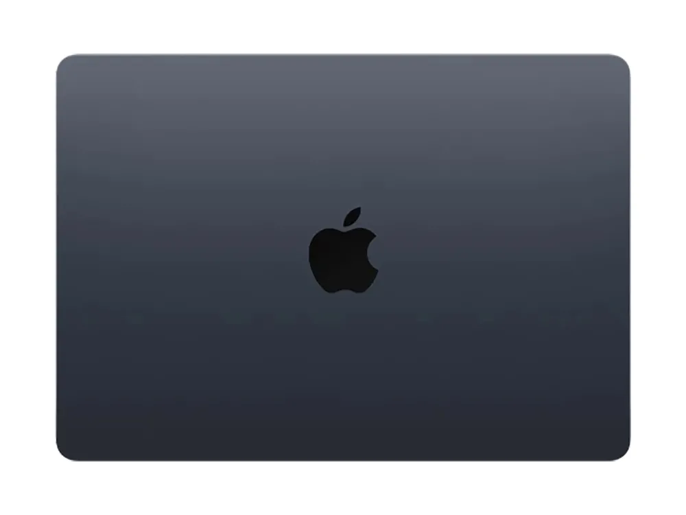 Ноутбук 13,6" Apple MacBook Air A2337, Midnight, M2 with 8-core CPU and 8-core GPU, 16Гб/256Гб, macOS Monterey