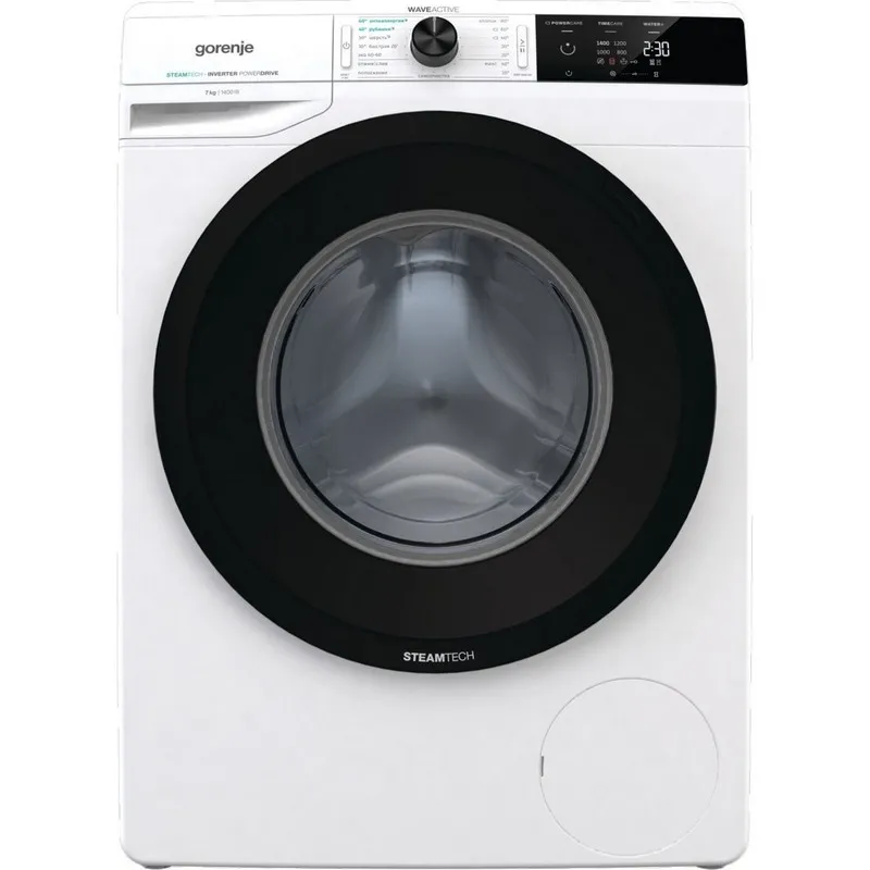 Washing machine/fr Gorenje WNEI 72 SB/UA