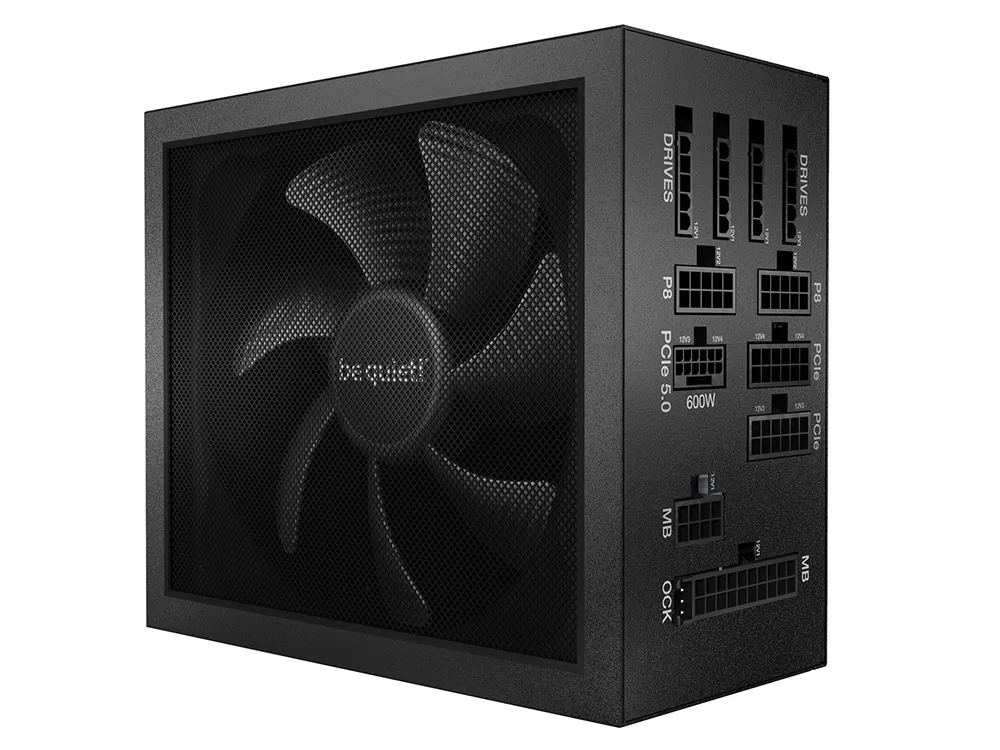 Блок питания для компьютеров be quiet! DARK POWER 13, 750Вт, ATX, Полностью модульный