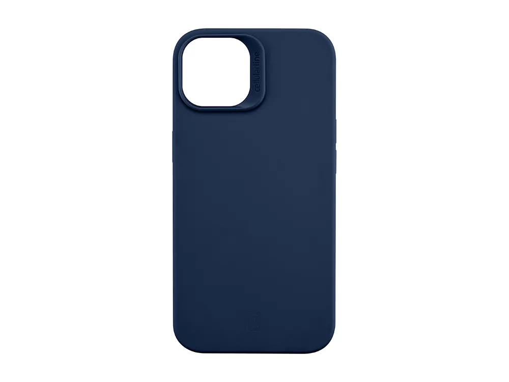 Cellular Apple iPhone 14 Plus, Sensation case, Blue