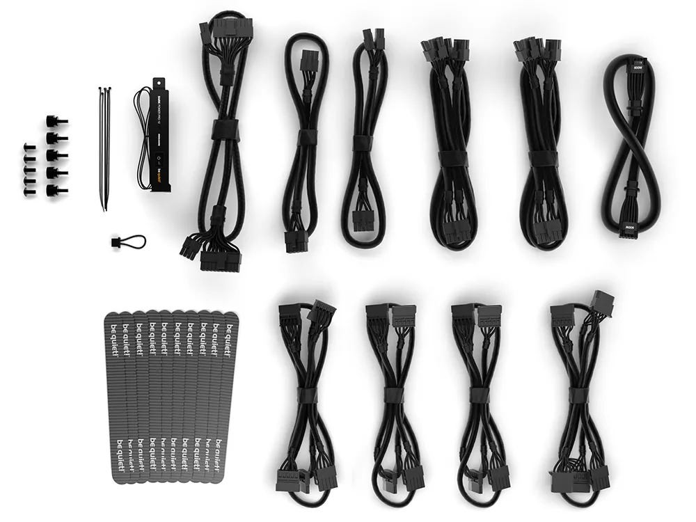 Sursă Alimentare PC be quiet! DARK POWER 13, 750W, ATX, Complet modular