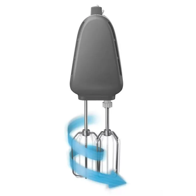 Mixer staționar Philips HR3745/00, Alb