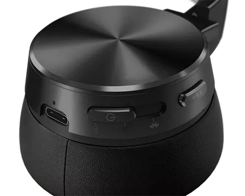 Căști Lenovo Yoga, Negru