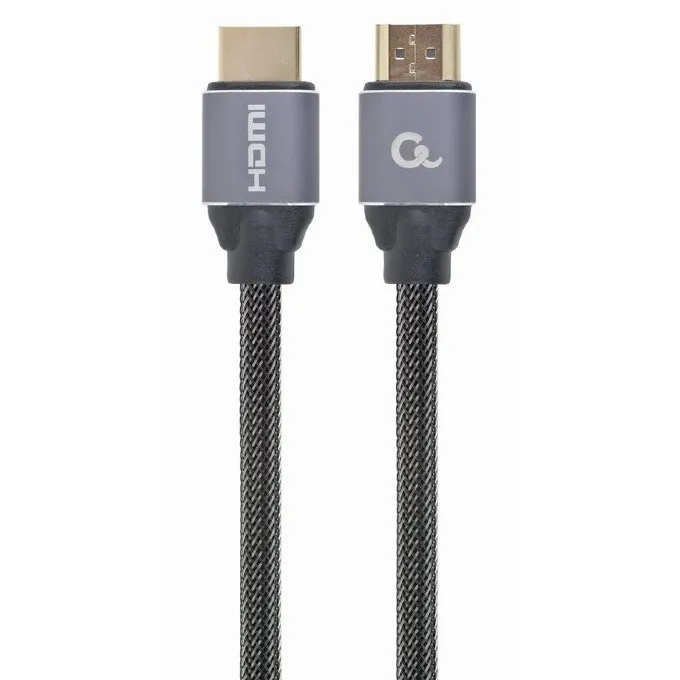 Cablu Video Cablexpert CCBP-HDMI-7.5M, HDMI (M) - HDMI (M), 7,5m, Negru