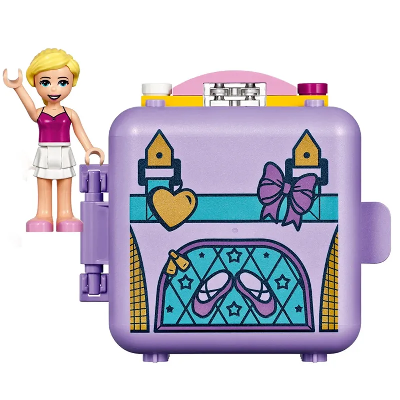 Constructor LEGO 41670, 6+