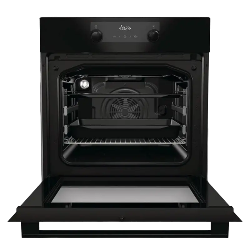 Cuptor Electric Gorenje BO 735 E32BG-2, Negru