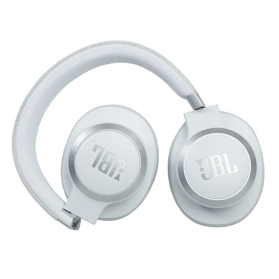 Наушники JBL Live 660NC, Белый