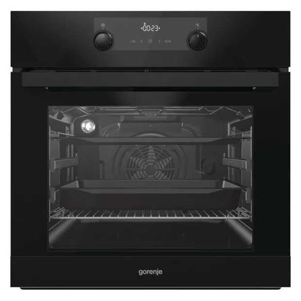 Cuptor Electric Gorenje BO 735 E32BG-2, Negru