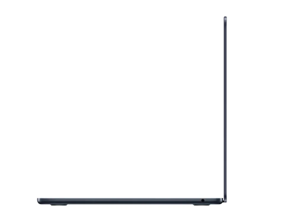 Ноутбук 13,6" Apple MacBook Air A2337, Midnight, M2 with 8-core CPU and 8-core GPU, 16Гб/256Гб, macOS Monterey