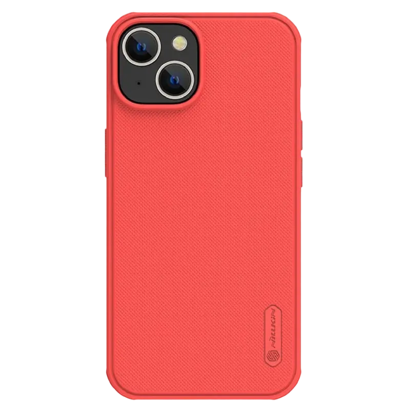 Nillkin Apple iPhone 14 Plus, Frosted Pro, Red