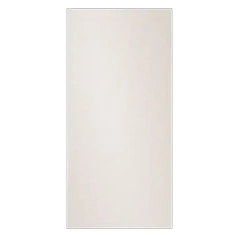 Панель для холодильника Samsung RA-B23EUU12GG, Белый