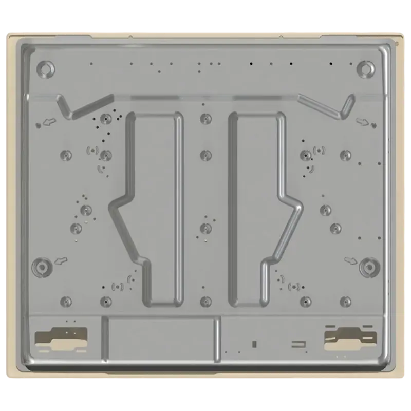 BinHob/gas Gorenje G 642 CLI