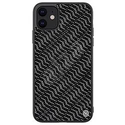 Husă Nillkin iPhone 11 - Twinkle case, Argintiu