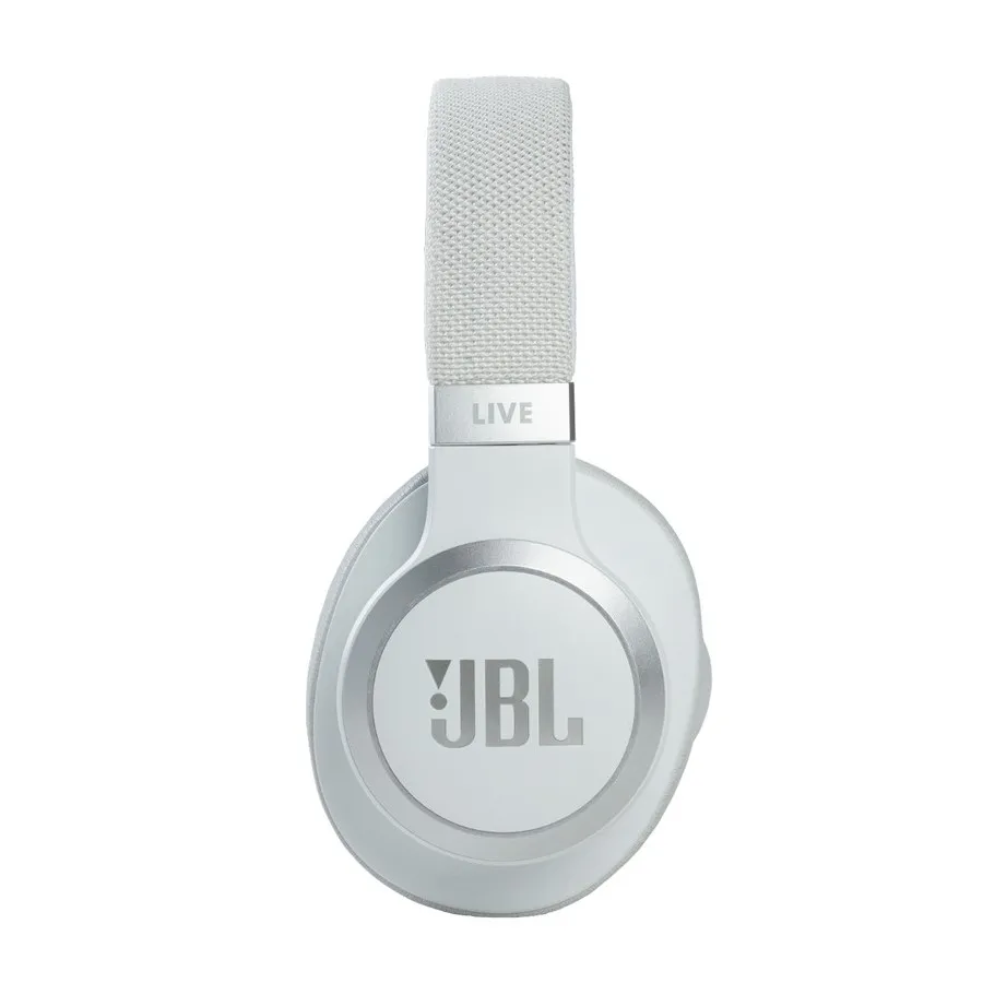 Наушники JBL Live 660NC, Белый