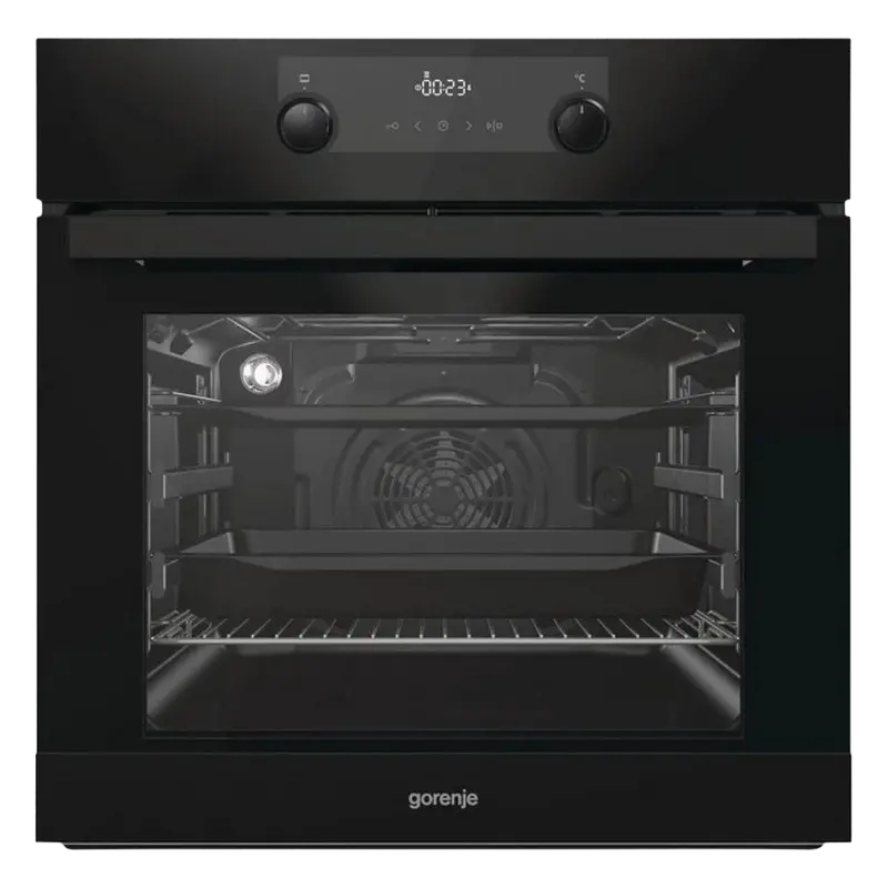 Cuptor Electric Gorenje BO 735 E32BG-2, Negru